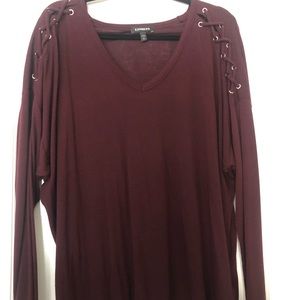 Women’s express top
